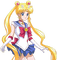 Sailor Moon Crystal - gratis png animeret GIF