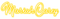 Mariah Carey.Text.White.Yellow - KittyKatLuv65 - Free PNG Animated GIF