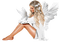 Angel-woman  Nitsa Papacon - Free PNG Animated GIF