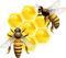 abeille-bee - безплатен png анимиран GIF