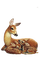 deer - png gratis GIF animado