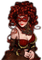 cecily-carnaval femme - 免费PNG 动画 GIF