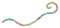soave text dream pink green yellow - gratis png animeret GIF