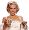 Marilyn Monroe milla1959 - ücretsiz png animasyonlu GIF