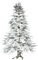 white winter tree - zdarma png animovaný GIF