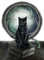 Rena black Cat Katze Gothic - Free PNG Animated GIF