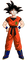 Son-Goku - Free PNG Animated GIF