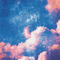 Background moon - Darmowy animowany GIF animowany gif