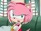 Amy Rose - безплатен png анимиран GIF