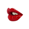 boouche ou lèvres et dents - kostenlos png Animiertes GIF