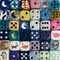 dice background - kostenlos png Animiertes GIF