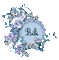 Bibi en fleur - Бесплатный анимированный гифка анимированный гифка