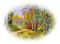 tube automne - png gratuito GIF animata