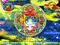 Medicine Buddha mandala - Безплатен анимиран GIF анимиран GIF