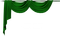 st. Patrick curtain by nataliplus - 免费PNG 动画 GIF