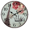 vintage clock, sunshine3 - ingyenes png animált GIF