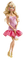 Barbie fashionista ❤️ elizamio - zadarmo png animovaný GIF