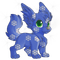 Snowflake Melo - безплатен png анимиран GIF