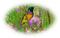 patymirabelle paysage oiseau - gratis png geanimeerde GIF