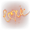 love - PNG gratuit GIF animé