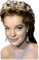 Romy Schneider - gratis png geanimeerde GIF