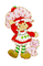 charlotte aux fraises - Nemokamas animacinis gif animuotas GIF