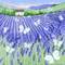 soave background animated vintage spring green - 無料のアニメーション GIF アニメーションGIF