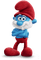 The Smurfs - безплатен png анимиран GIF
