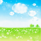 Y.A.M._summer background flowers - png gratis GIF animado