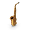 saxophone, saksofoni - png gratis GIF animado