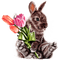 ostern easter milla1959 - kostenlos png Animiertes GIF