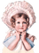 vintage baby girl - 免费PNG 动画 GIF