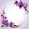 orchids - δωρεάν png κινούμενο GIF