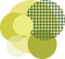 green circles Bb2 - zdarma png animovaný GIF
