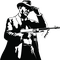 Gangster milla1959 - kostenlos png Animiertes GIF