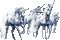 Licornes - Δωρεάν κινούμενο GIF κινούμενο GIF