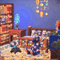 Blue Bedroom Background - Darmowy animowany GIF animowany gif