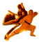 karate - Free PNG Animated GIF