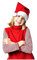 Christmas.Noël.Fille.Girl.Victoriabea - Free PNG Animated GIF