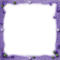 Green.Purple.White - Frame - By KittyKatLuv65 - zdarma png animovaný GIF