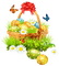 Easter.Pâques.Pascua.Victoriabea - 無料png アニメーションGIF