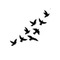 Pájaros - zadarmo png animovaný GIF