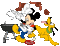 Mickey - 無料のアニメーション GIF アニメーションGIF