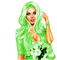 green milla1959 - 免费PNG 动画 GIF