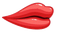 lips - png gratuito GIF animata