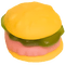 gummy krabby patty - безплатен png анимиран GIF
