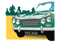 car green bp - png gratis GIF animado