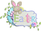 Kaz_Creations Logo Text Easter - PNG gratuit GIF animé