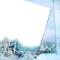 Summer.Cadre.Frame.Sea.Blue.Victoriabea - png gratis GIF animado