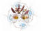 patymirabelle deco fleurs - bezmaksas png animēts GIF
